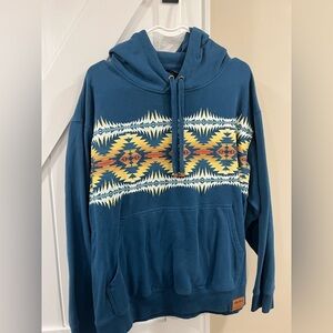 Ariat X Pendelton Hoodie